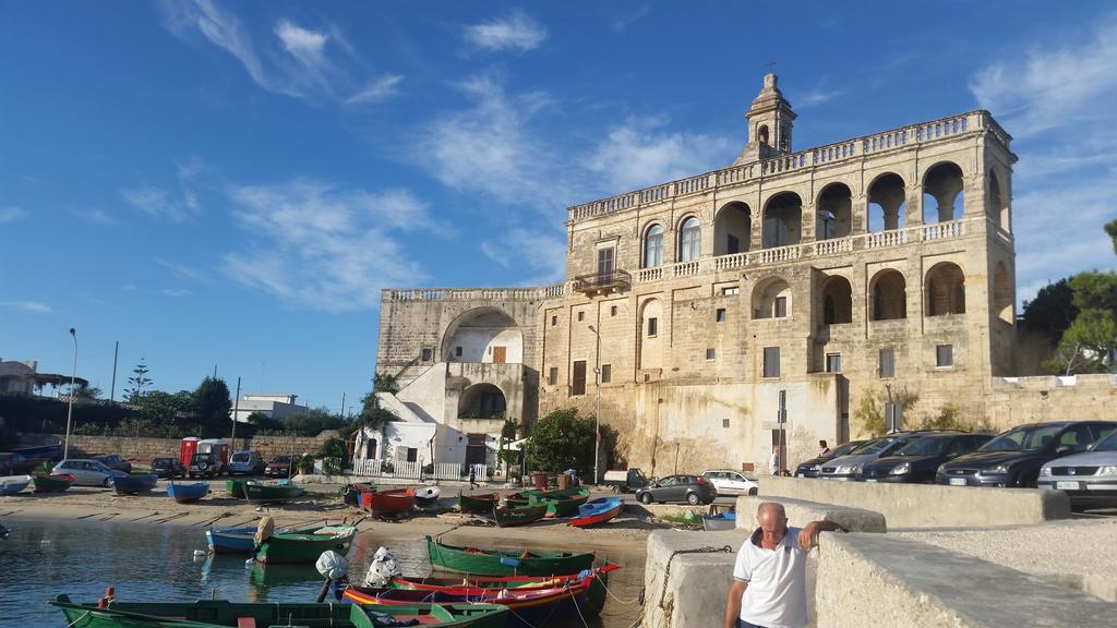 Villa Massa Piscina Polignano a Mare Exterior foto