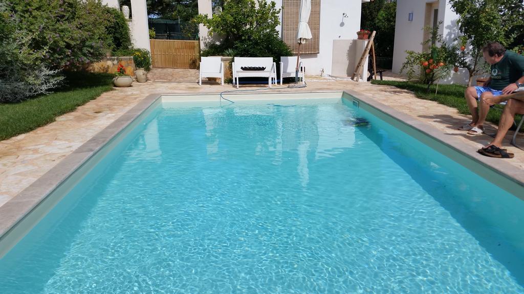 Villa Massa Piscina Polignano a Mare Exterior foto