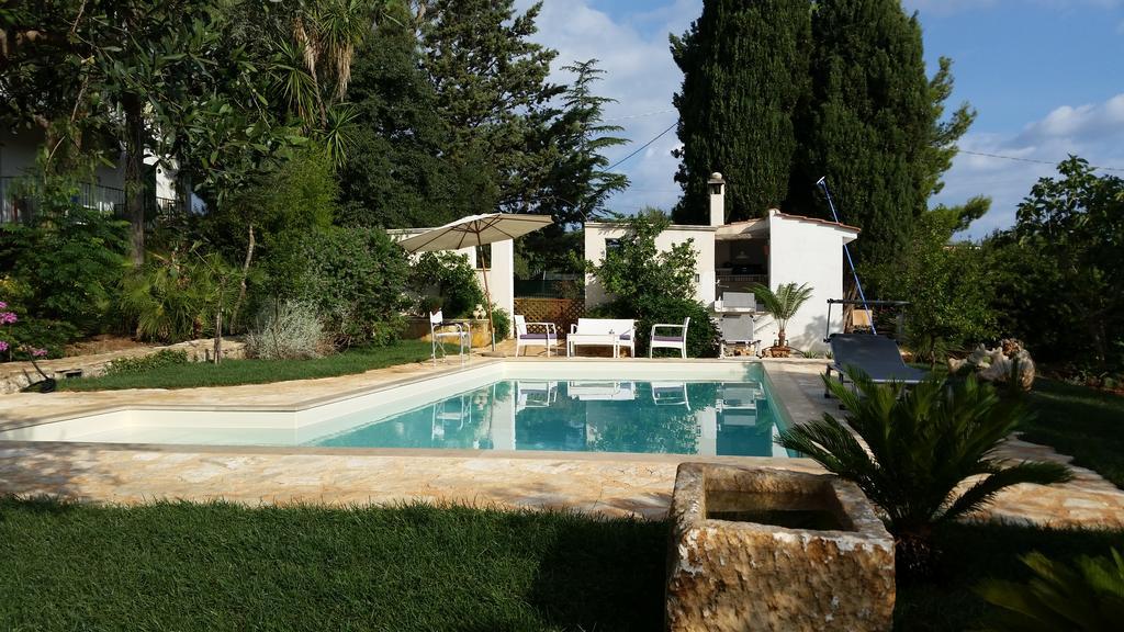 Villa Massa Piscina Polignano a Mare Exterior foto